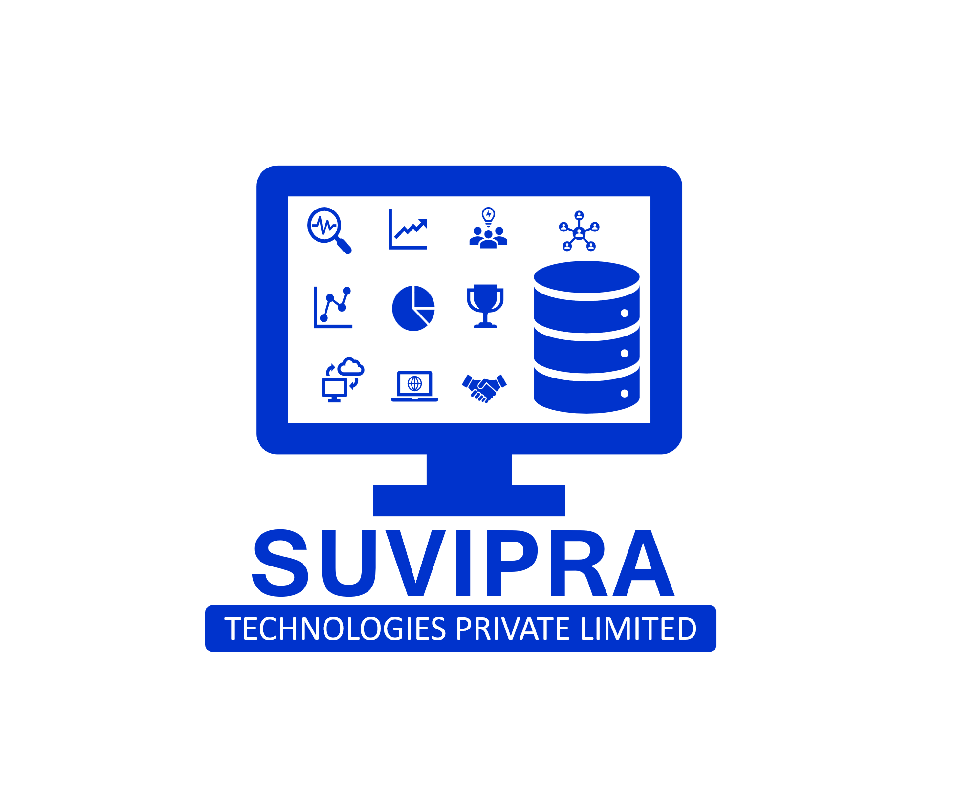 Suvipra Technologies Logo